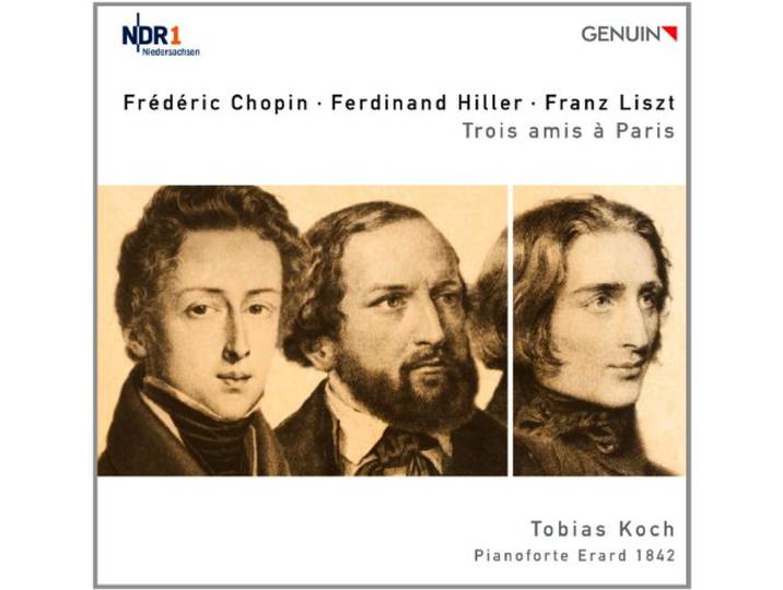 Tobias Koch - Piano Works