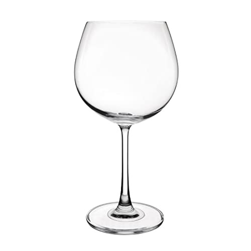 Olympia CW251 Bar Collection Kristallen Gin Glazen, 645 ml, Pack van 6