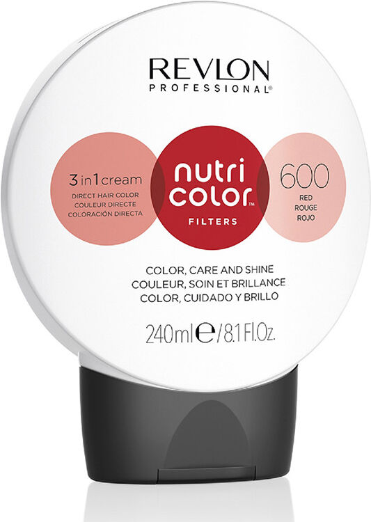 Revlon Professional Nutricolor Filters - 1002 Blanc Platine Nutri Color Crème