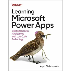 Learning Microsoft Power Apps, Fachbücher von Arpit Shrivastava