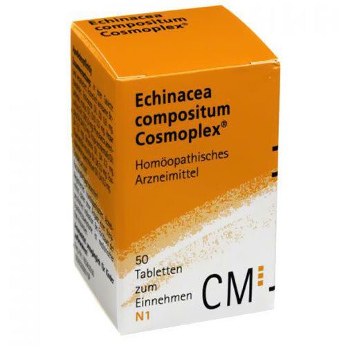 Echinacea Compositum Cosmoplex Tabletten 50 St