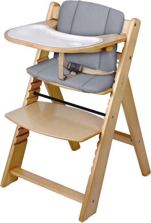 Houten kinderstoel Nukido Nelo