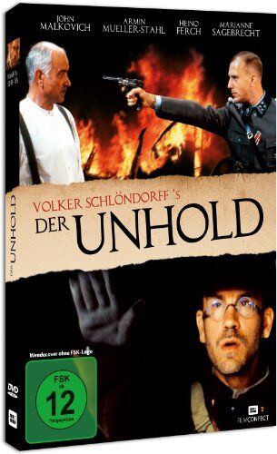Volker Schlöndorff - Der Unhold - Preis vom 13.10.2026 19:28:25 h