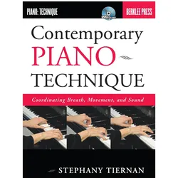 Contemporary Piano Technique, Fachbücher