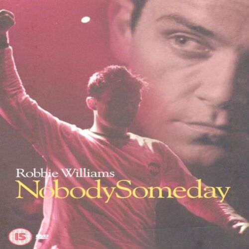 Robbie Williams - Robbie Williams - Nobody Someday - Preis vom 11.10.2026 03:10:56 h