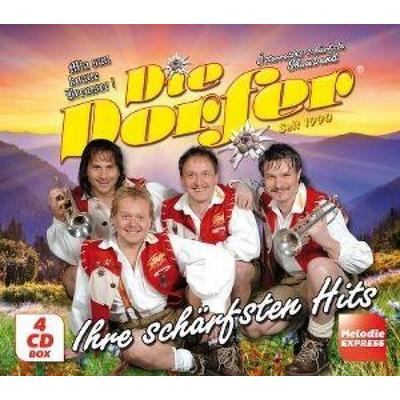 Ihre schärfsten Hits - Die Dorfer, CD