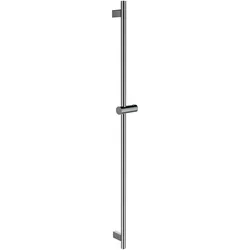 LAUFEN TwinGliss Brausestange, H=600mm, HF904791423000, Farbe: Edelstahl-Optik