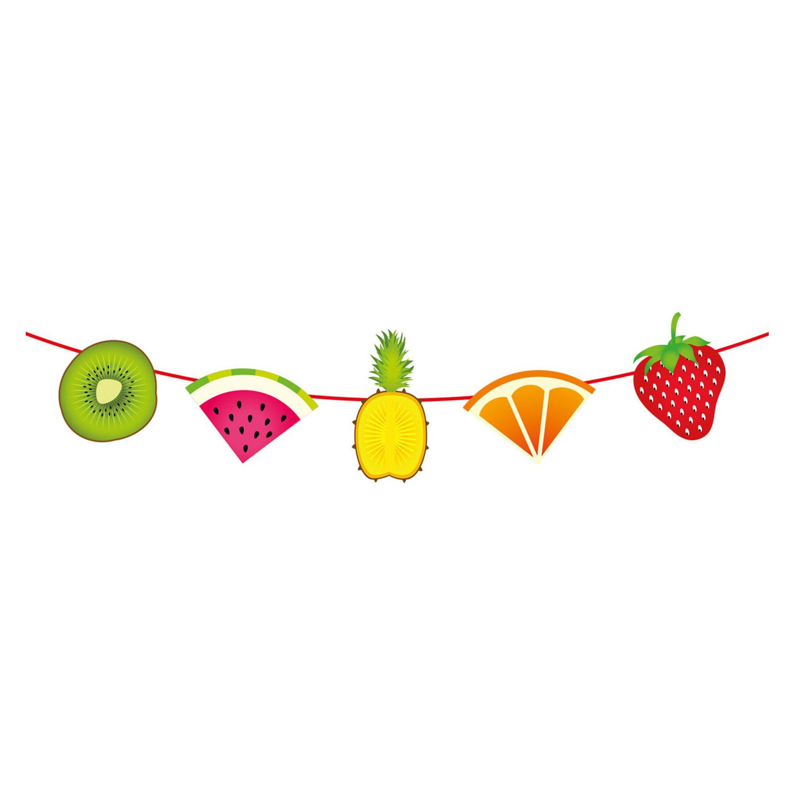 Folat Garland Tropical Fruit (1 Stk.) (20.707)