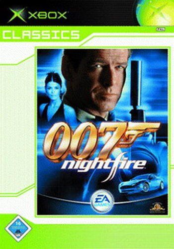 EA - James Bond 007 - Nightfire [Xbox Classics] - Preis vom 15.10.2026 23:06:25 h