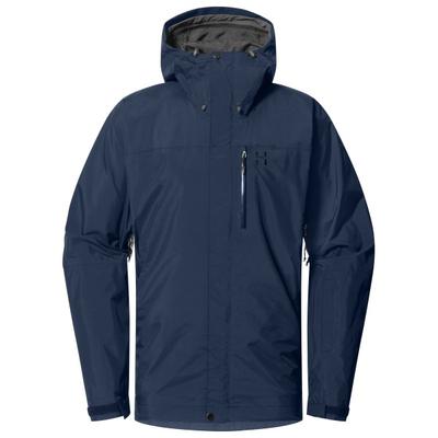 Haglöfs - Astral GTX II Jacket - Regenjacke Gr XXL blau