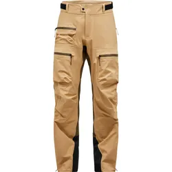 Peak Performance, Herren, Skihosen, Vislight GTX C-Knit (XL), Beige