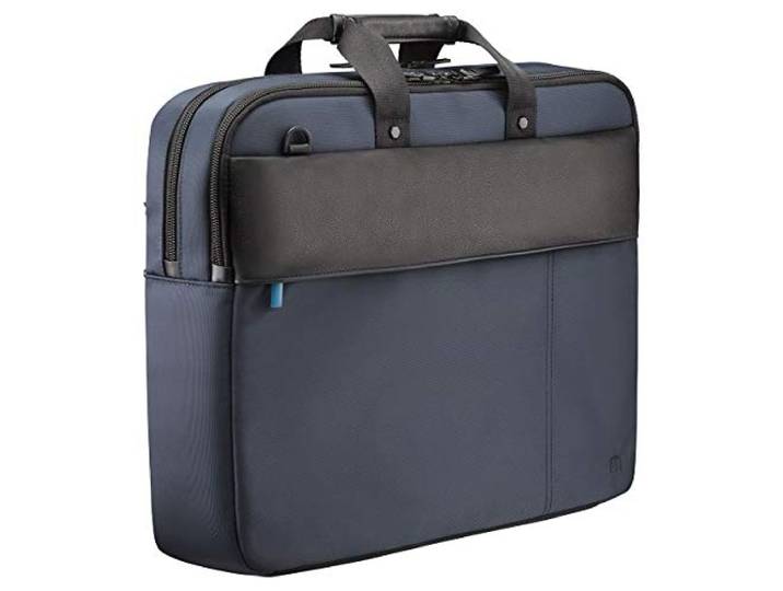 Mobiele tas voor PC/tablet 14-16 zwart