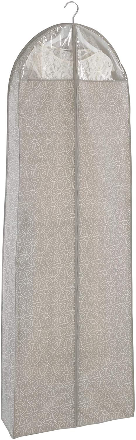 Wenko Kledinghoes Taupe 180 x 60 cm