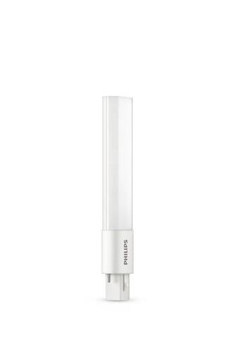 Philips 28660300 LED EEK E (A - G) G23 5W Neutralweiß 1St.
