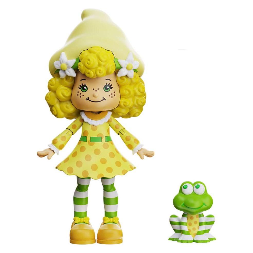 Boss Fight Studio Emily Erdbeer Simply Actionfigur Lemon Meringue & Frappe Frog (BOFI-SSC023)