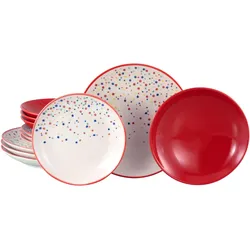 CreaTable, Geschirrset, Joy (12 Stk.)