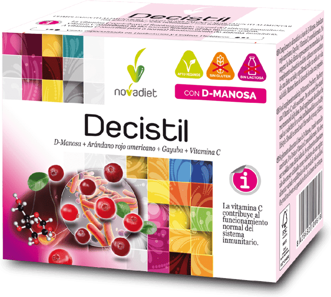 Novadiet Decistil 15 Sobres x 3g
