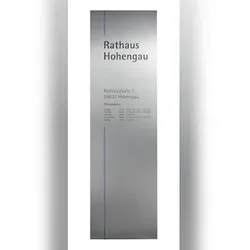 RIO Außenaufsteller 250 x 125 cm