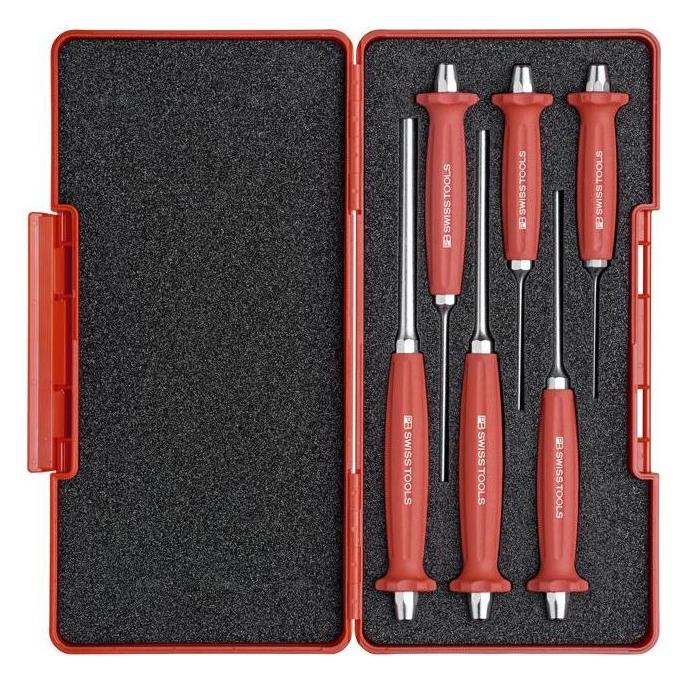 PB Swiss Tools Splintentreiber Set PB758.SET (88 mm) (PB 758.SET)