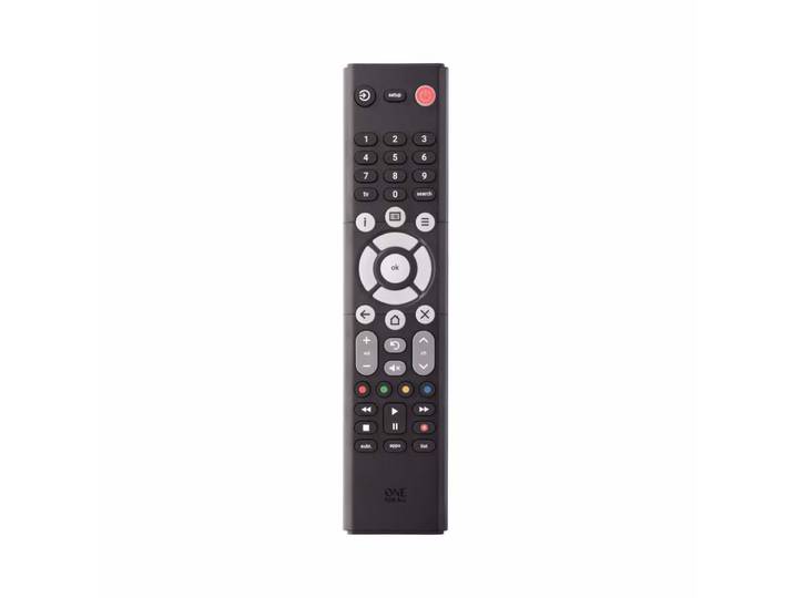 ONE FOR ALL Fernbedienung UNIV URC 1212 Universal-Fernbedienung – TV Fernbedienung