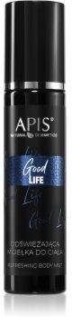 Apis Natural Cosmetics Good Life Body Mist hidratante corporal para mulheres 150 ml. Good Life Body Mist