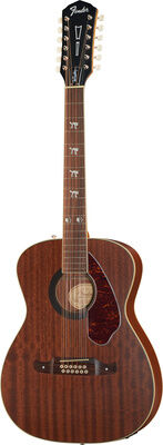 Fender Tim Armstrong Hellcat 12 naturel