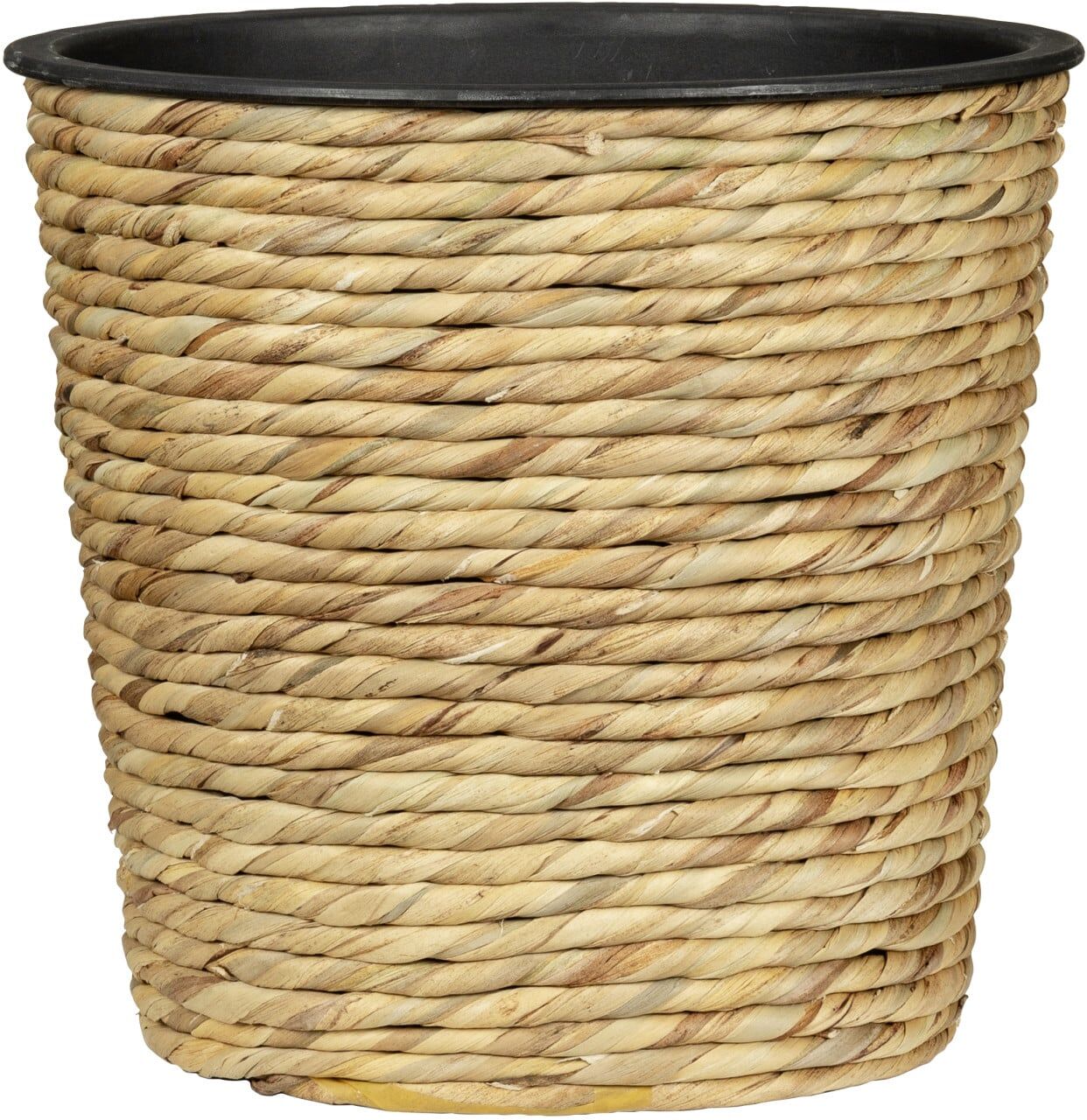 Scheurich Blumentopf Ø 34 cm Wasserhyazinte natur