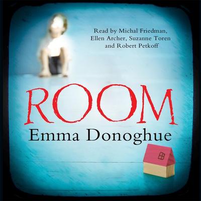 Room - Emma Donoghue, Audio, 9780230755161