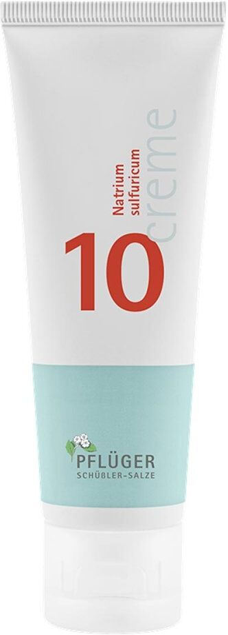 Biochemie Pflüger 10 Natrium sulfur. Creme