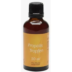 PROPOLIS TROPFEN ohne Alkohol 50 ml