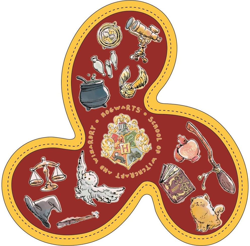 Harry Potter Gioco Cane Boomerang 1PZ