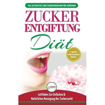 Zucker-entgiftung, Taschenbuch von Simone Jacobs, A&g Direct Inc., 978-1-77435-104-8