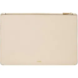 Fossil Pouch, Necessaire, Beige