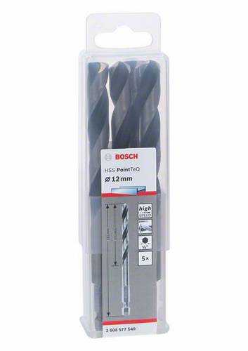 Bosch HSS PointTeQ