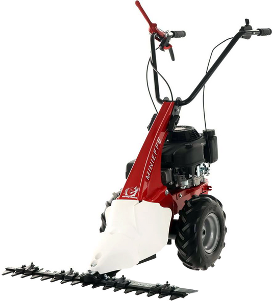 Eurosystems Eurosystem Minieffe - Motofalciatrice multifunzione - Loncin L200 OHV