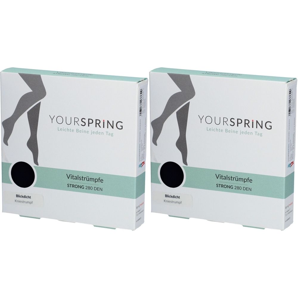 Yourspringstblad38/39Blau x2 2x2 St