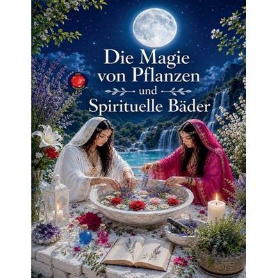 Die Magie von Pflanzen und Spirituelle Bäder, Taschenbuch von Alina A. Rubi,Angeline Rubi, Duchess R. Bey Publishing