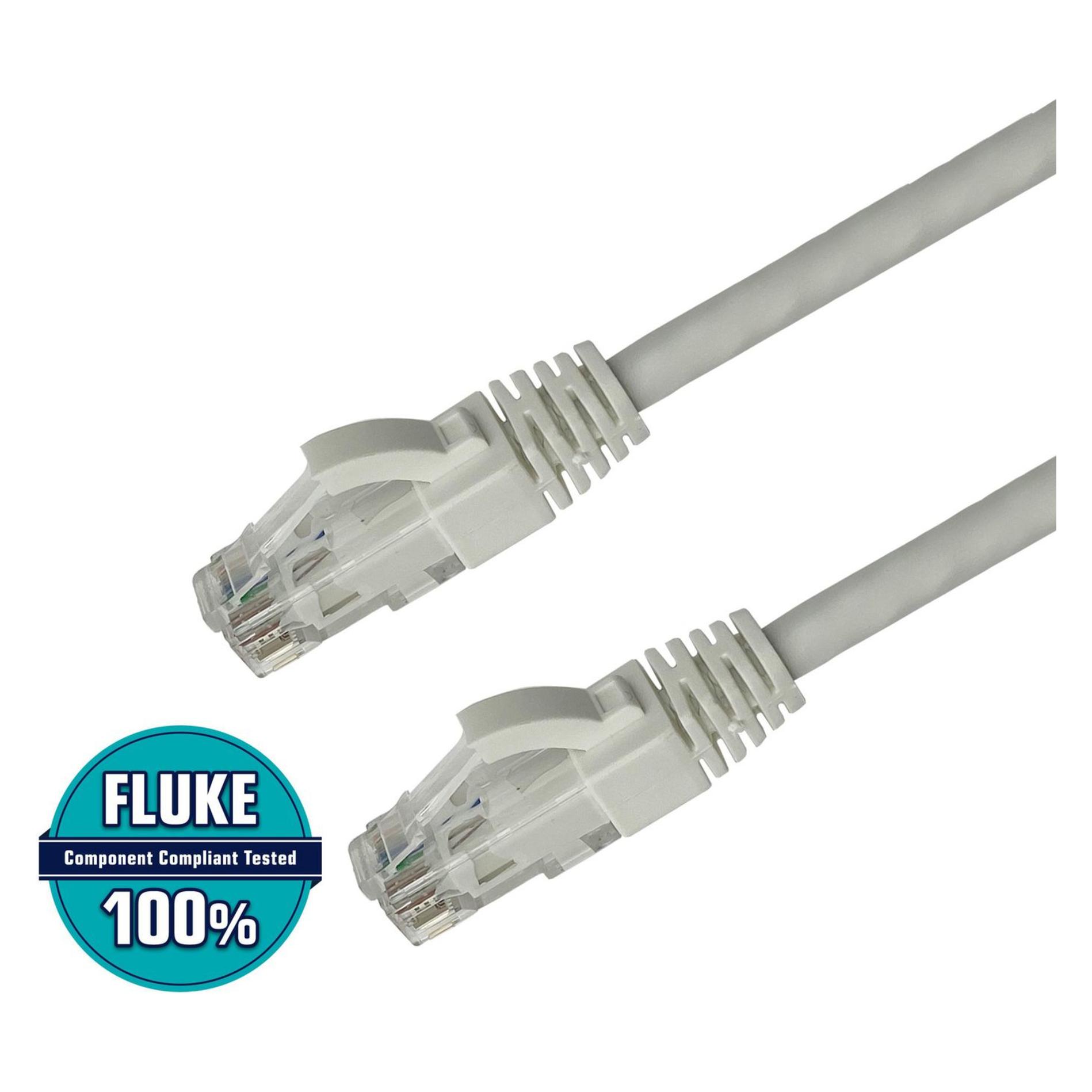 Lanview Cat6 U/UTP network cable (U/UTP, CAT6, 10 m) (LVN147142)