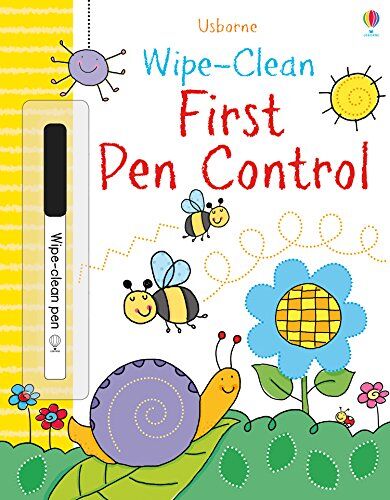 Sam Smith - Wipe-Clean First Pen Control - Preis vom 10.10.2026 11:48:34 h