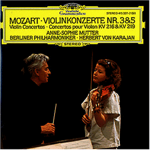 Mutter - Violinkonzerte 3 und 5 - Preis vom 08.10.2026 07:26:42 h