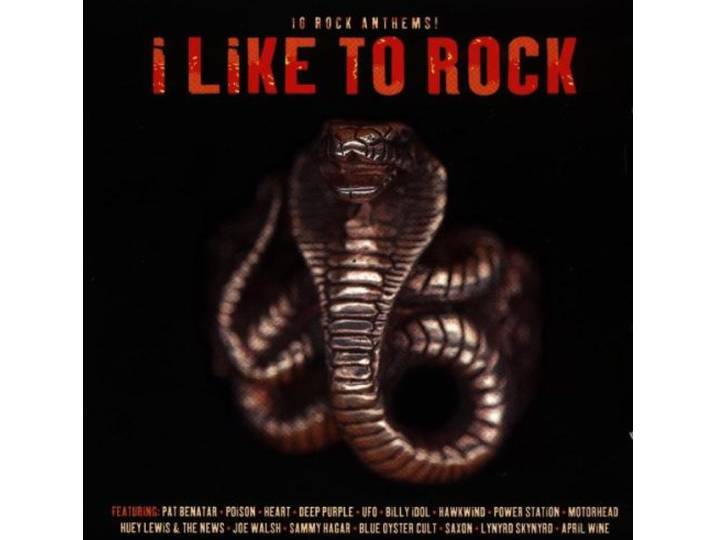 I Like to Rock