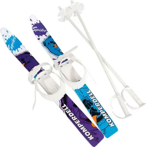 Kinderski Komperdell Set (70cm - Spike Boys)
