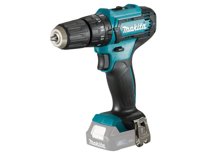 Perceuse-visseuse à percussion sans fil Makita HP333DZ