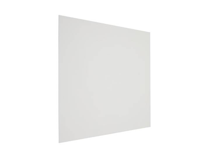 Hartschaumplatte Weiss 3 x 600 x 600 mm