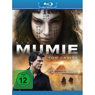 Die Mumie, Blu-ray