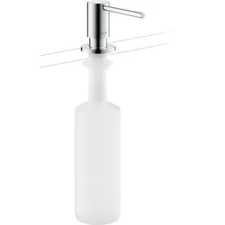 hansgrohe Spülmittelspender 42818000 Einbauversion, chrom