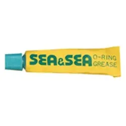 Sea & Sea - Silikonfett - Silicone Grease in Tube (KS-650N)