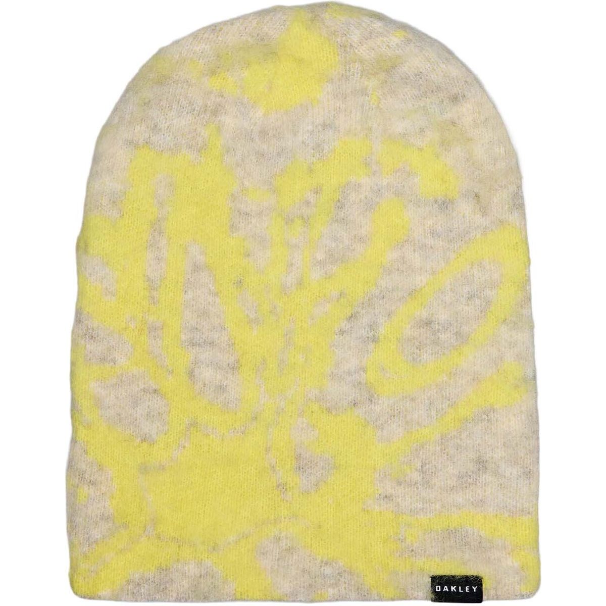 Oakley Brushed Graphic Beanie mist/neon yellow (5AO) U FOS902300-5AO-U