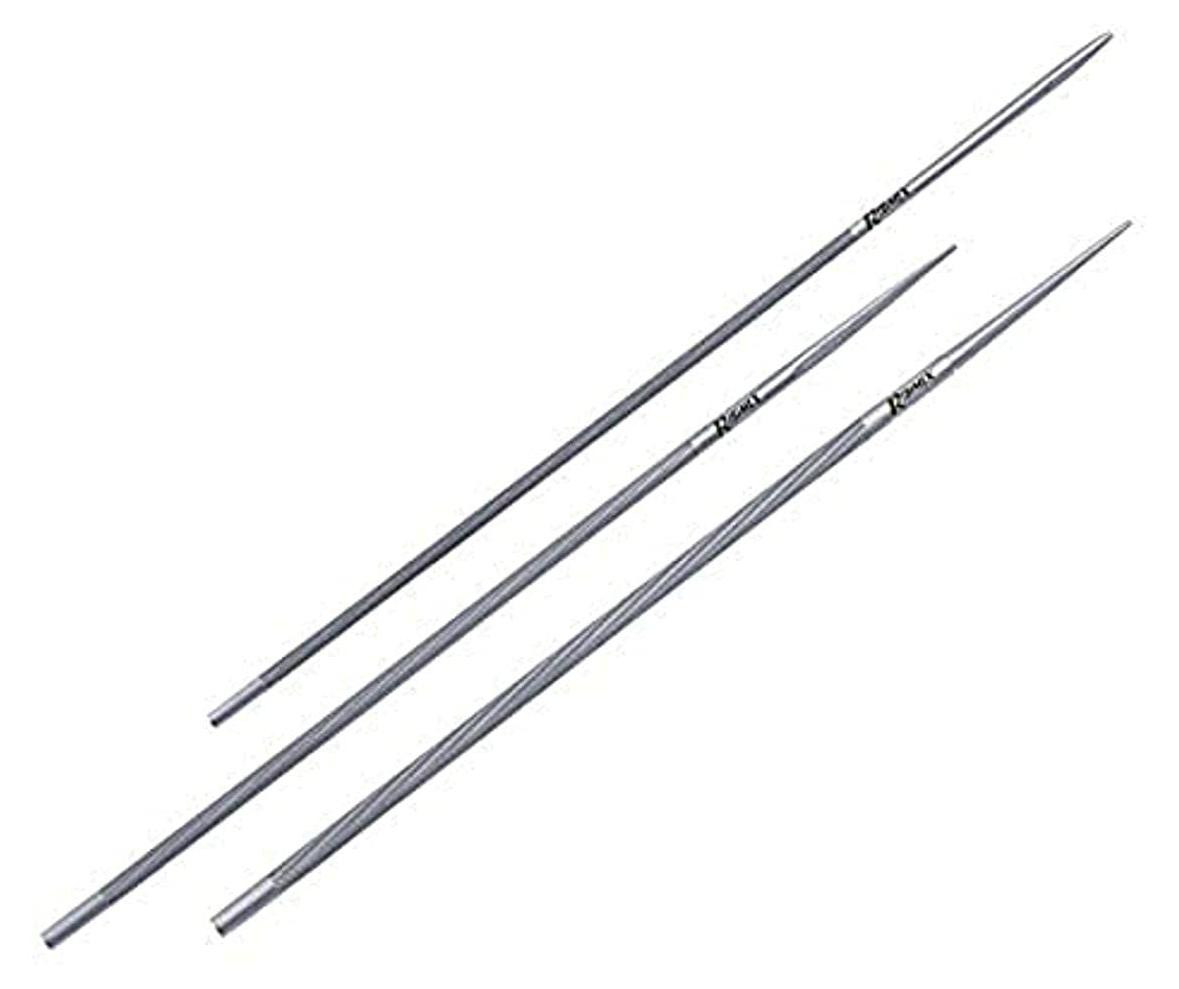 Solidchoice Set van 3 ronde vijlen voor kettingzaagkettingen