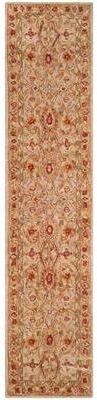 SAFAVIEH Handmade Anatolia Leonora Traditional Oriental Hand-spun Wool Rug